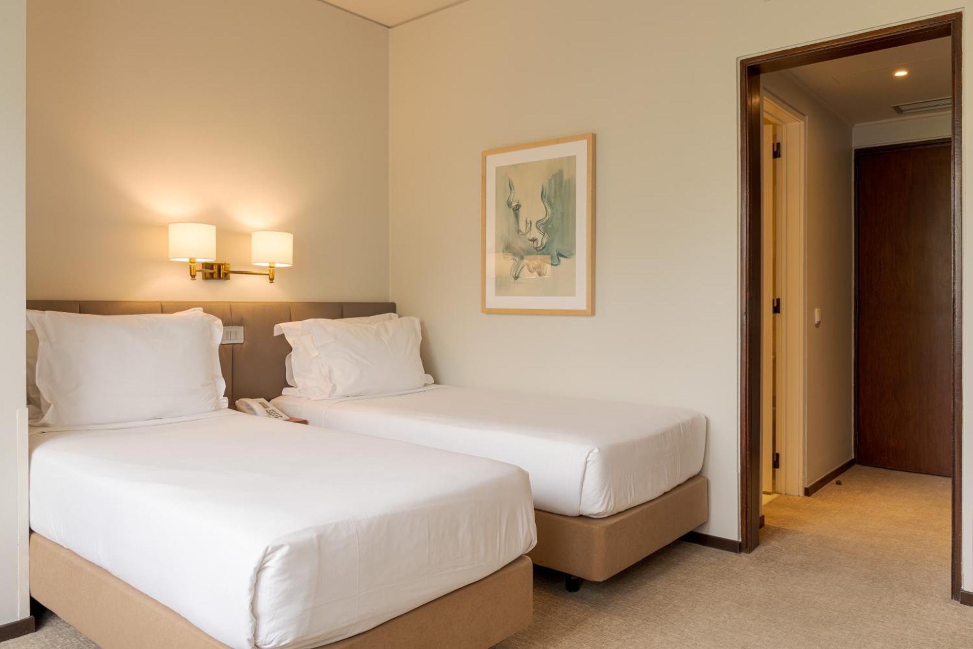 Dom Carlos Park Hotel Lisbon