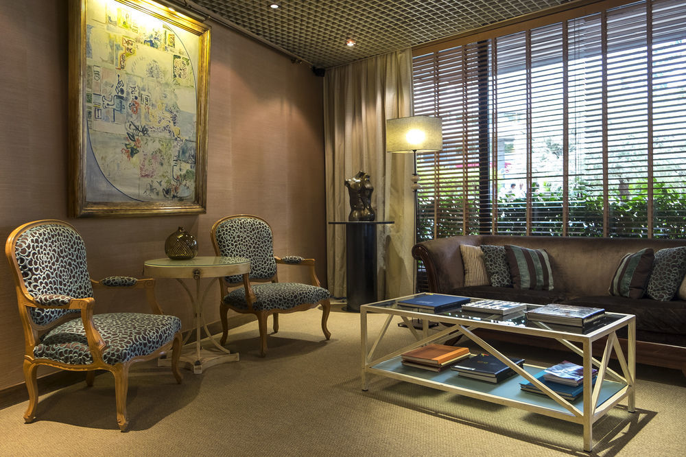 Dom Carlos Park 3* Lisbon